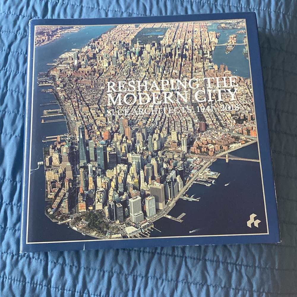 Architecture book